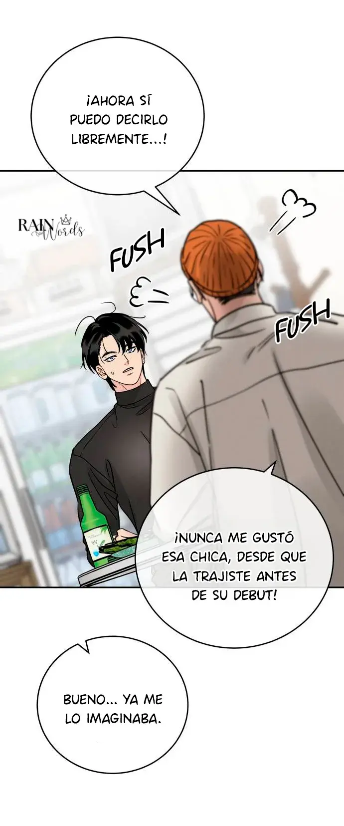 Amor egoísta Capitulo 32 página 22