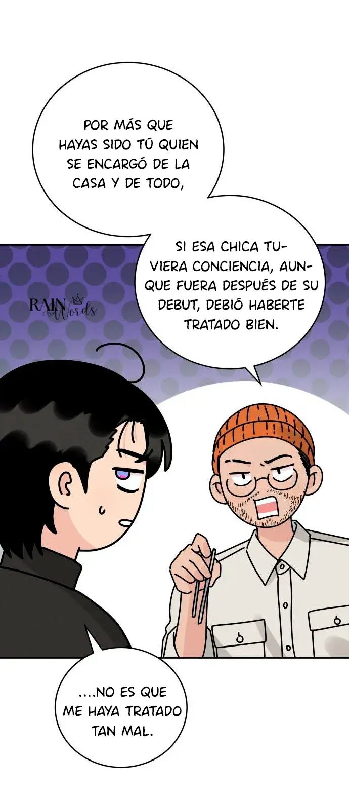 Amor egoísta Capitulo 32 página 23
