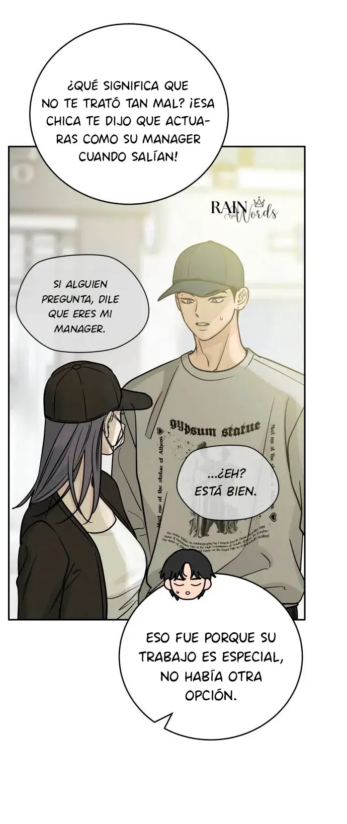 Amor egoísta Capitulo 32 página 24