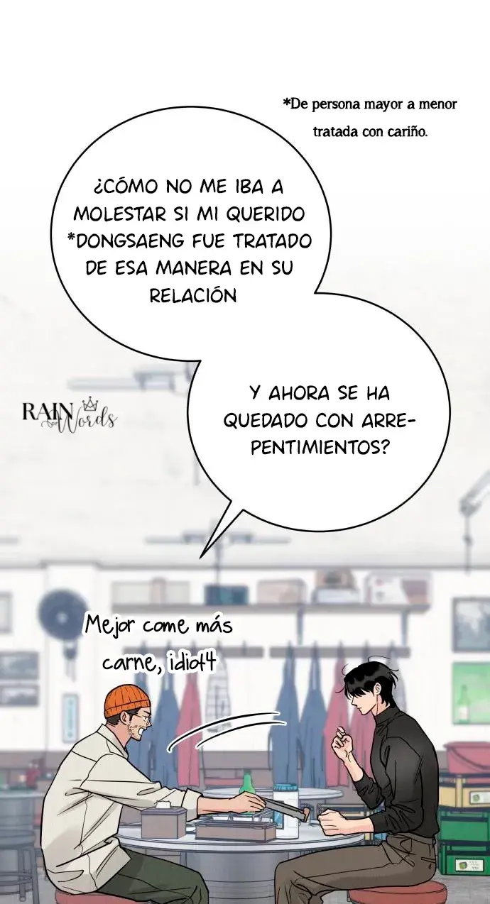 Amor egoísta Capitulo 32 página 27
