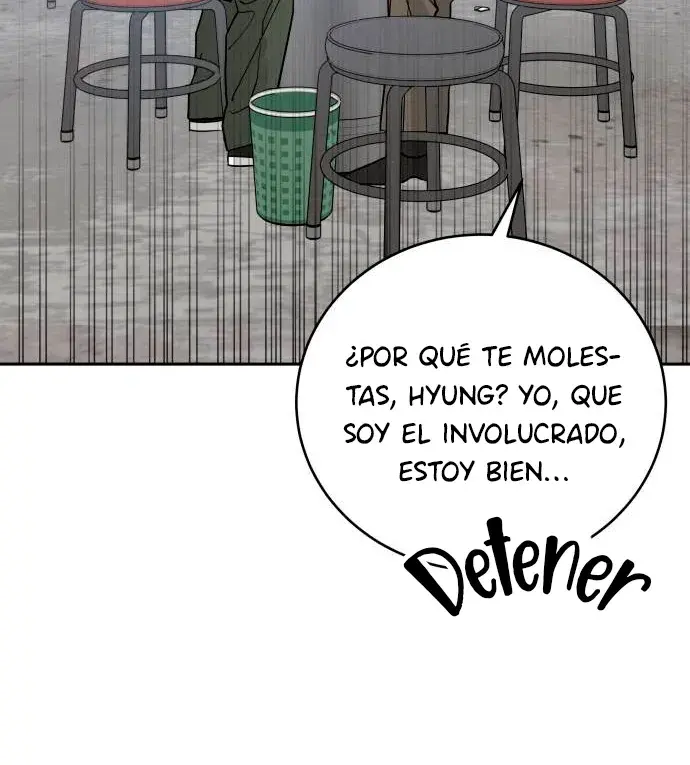 Amor egoísta Capitulo 32 página 28