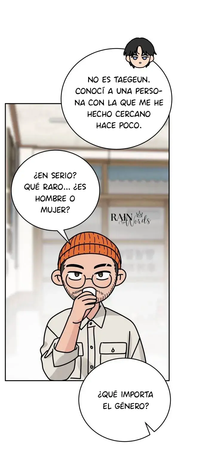 Amor egoísta Capitulo 32 página 33
