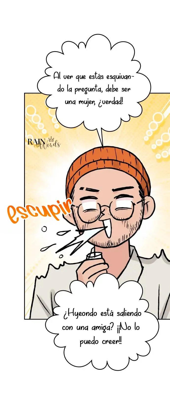 Amor egoísta Capitulo 32 página 34