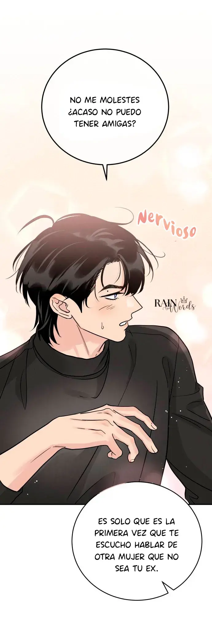 Amor egoísta Capitulo 32 página 35
