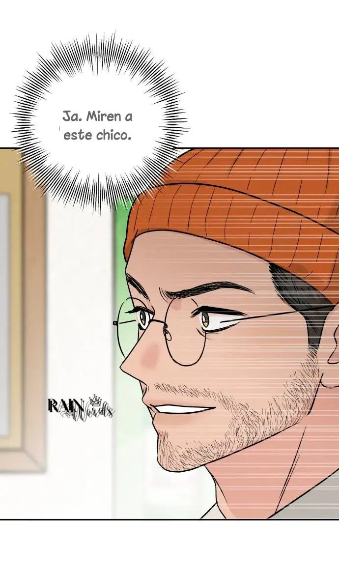 Amor egoísta Capitulo 32 página 38