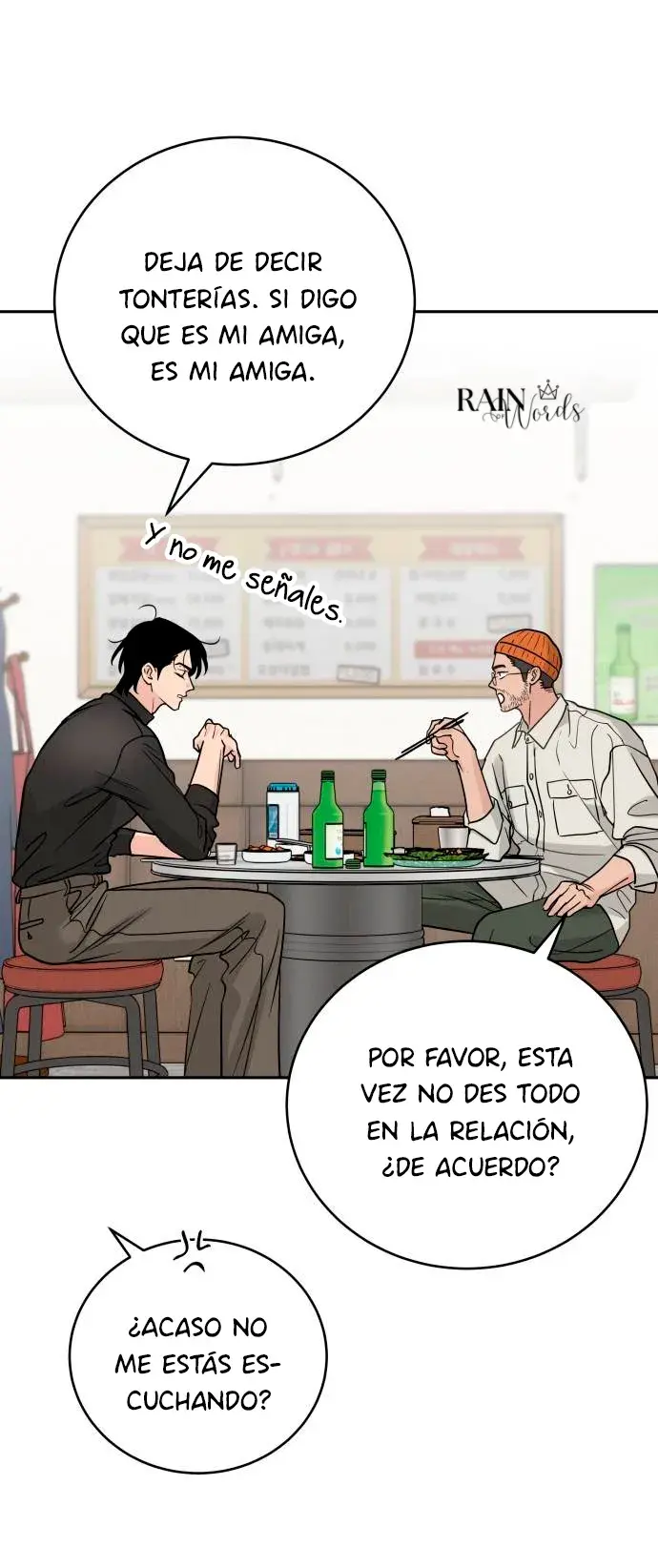Amor egoísta Capitulo 32 página 42