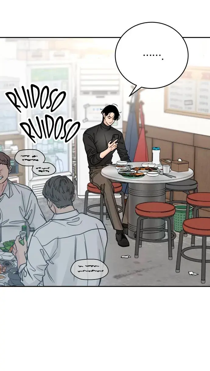 Amor egoísta Capitulo 32 página 5