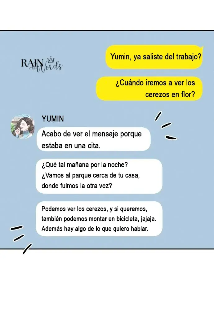 Amor egoísta Capitulo 32 página 50