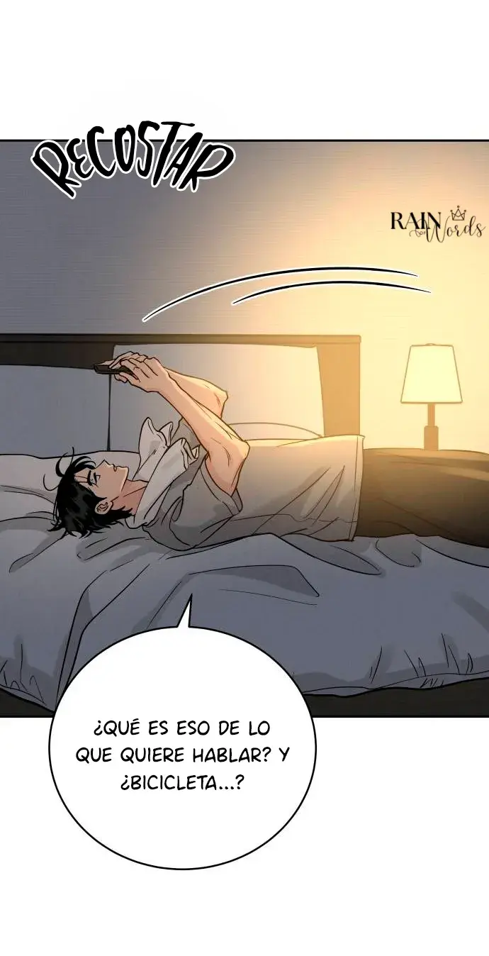 Amor egoísta Capitulo 32 página 51