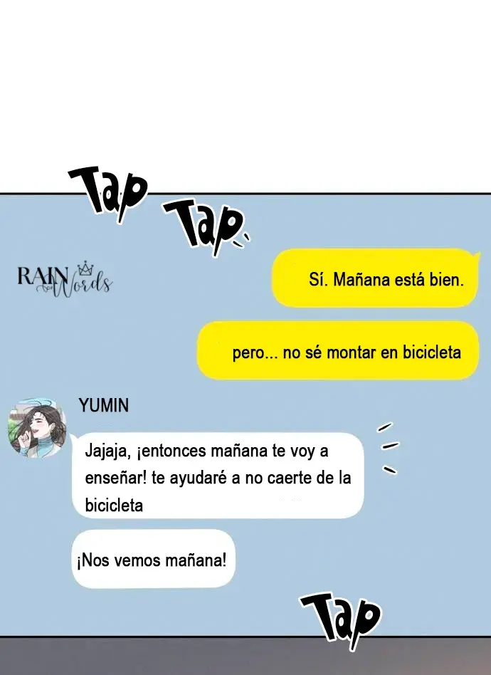 Amor egoísta Capitulo 32 página 52