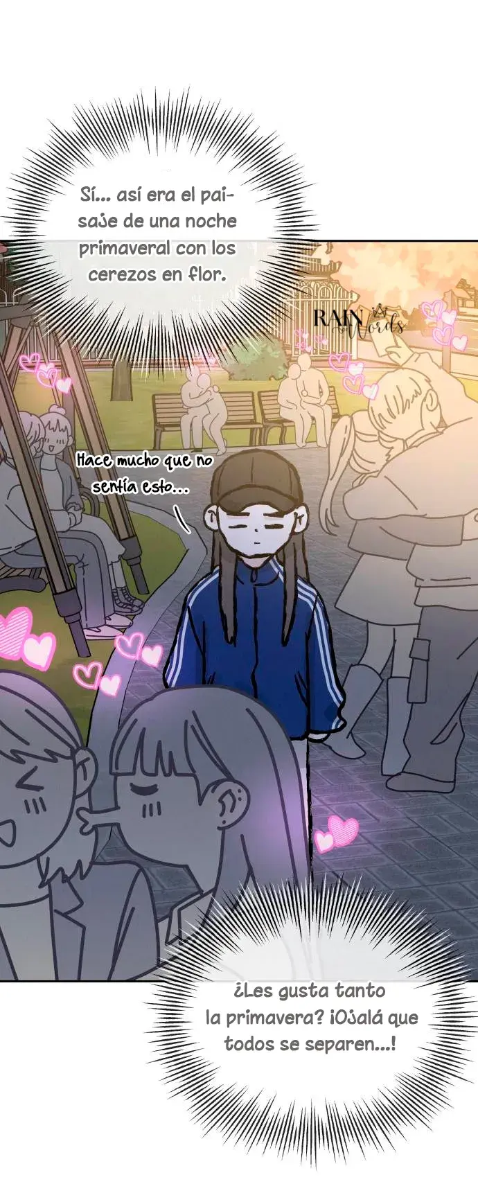 Amor egoísta Capitulo 32 página 60