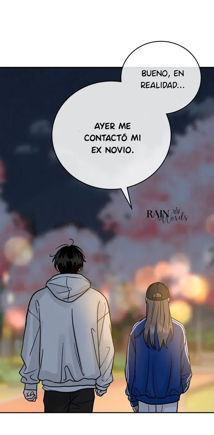 Amor egoísta Capitulo 32 página 66