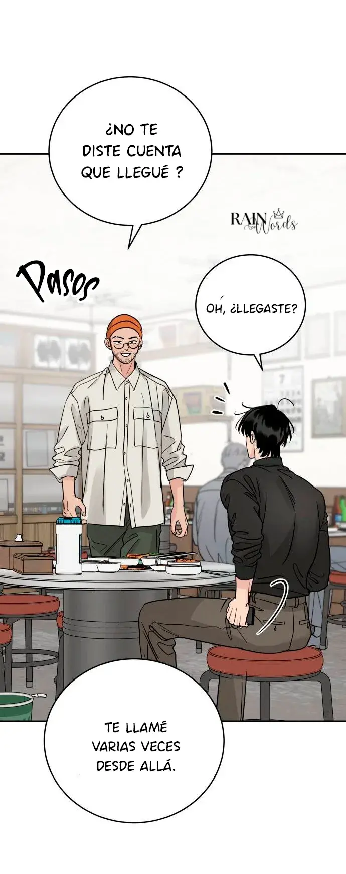 Amor egoísta Capitulo 32 página 9