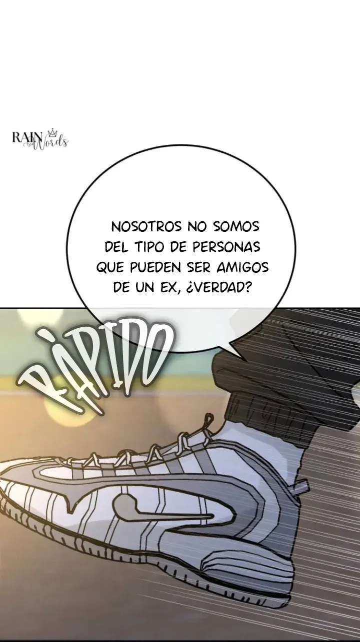 Amor egoísta Capitulo 33 página 10