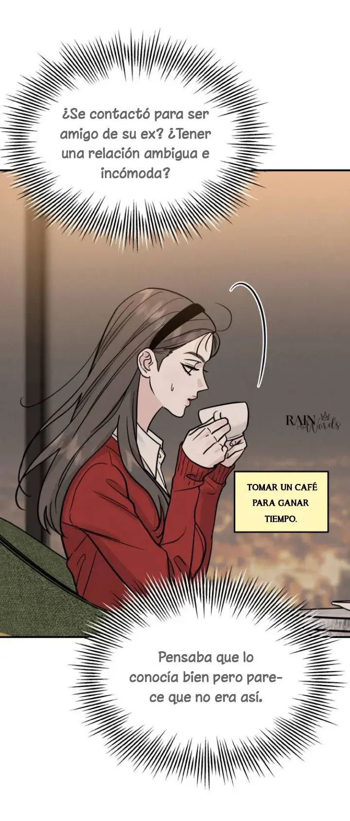Amor egoísta Capitulo 33 página 19