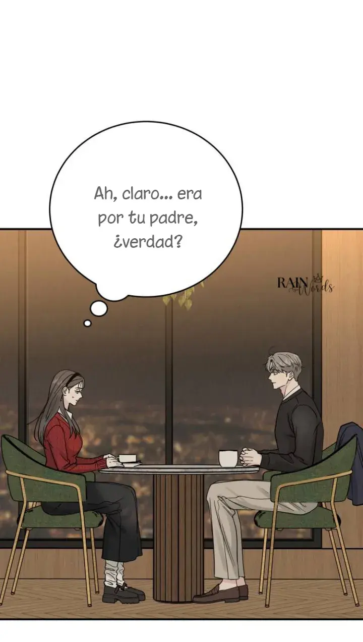 Amor egoísta Capitulo 33 página 28