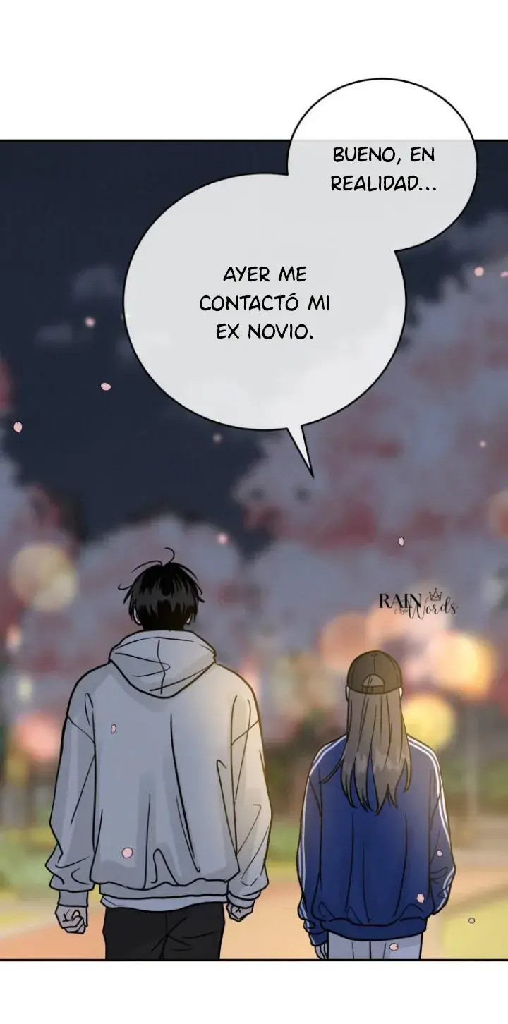 Amor egoísta Capitulo 33 página 3