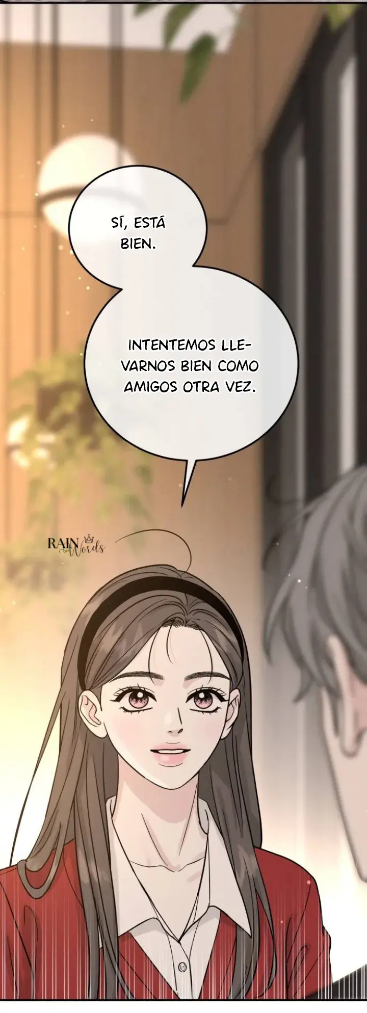 Amor egoísta Capitulo 33 página 30