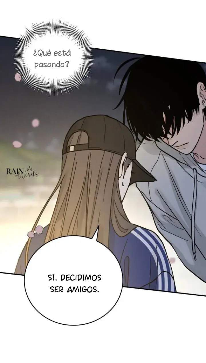 Amor egoísta Capitulo 33 página 33