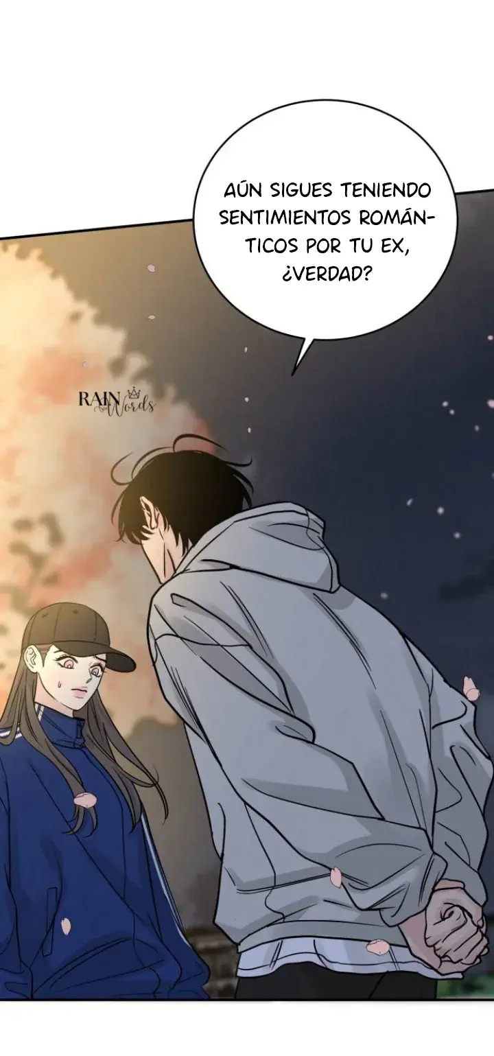 Amor egoísta Capitulo 33 página 34