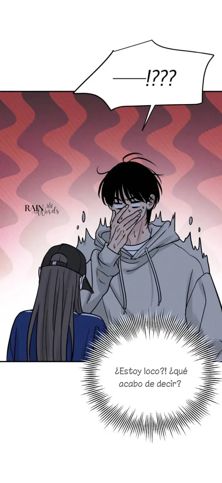Amor egoísta Capitulo 33 página 40