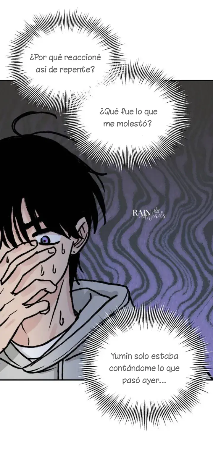 Amor egoísta Capitulo 33 página 41