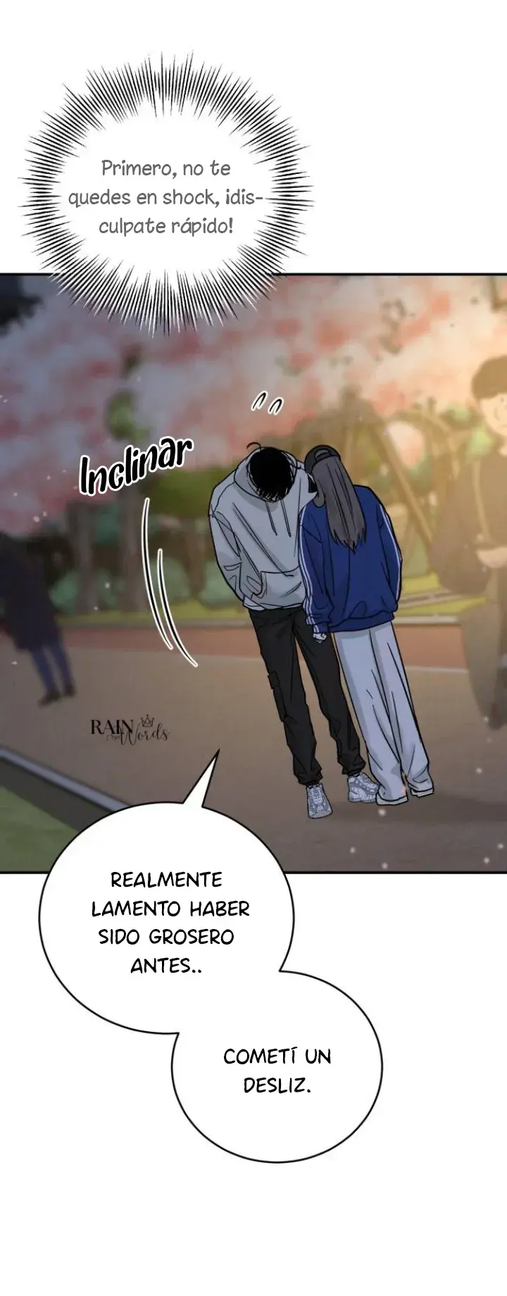 Amor egoísta Capitulo 33 página 42