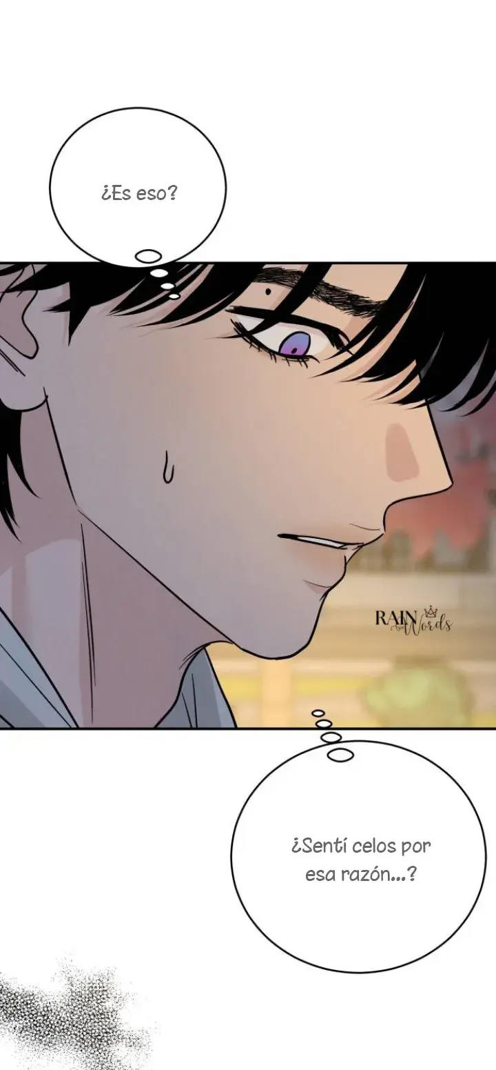 Amor egoísta Capitulo 33 página 45