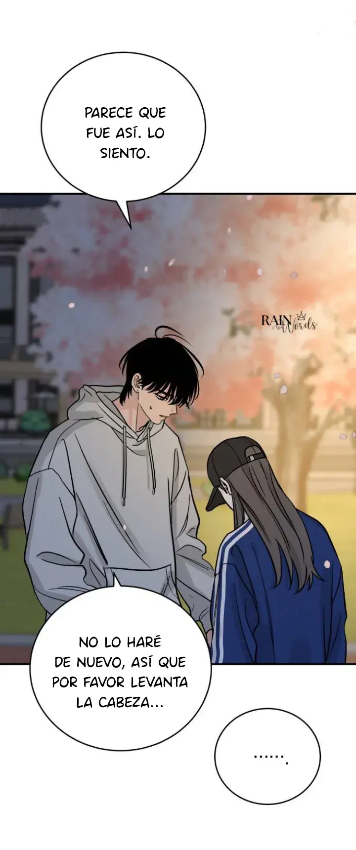 Amor egoísta Capitulo 33 página 47