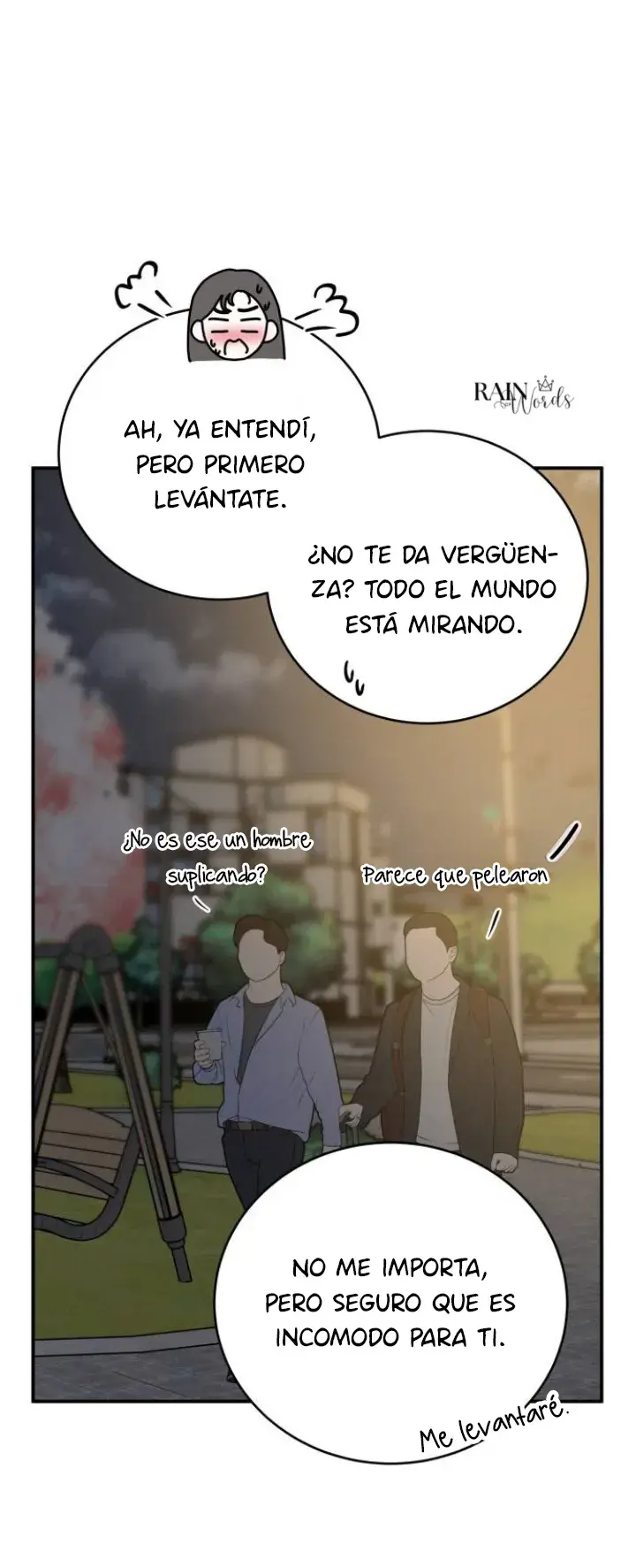 Amor egoísta Capitulo 33 página 53