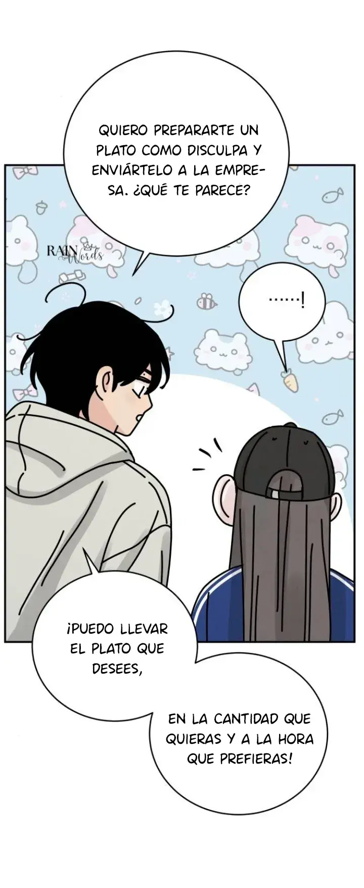 Amor egoísta Capitulo 33 página 55