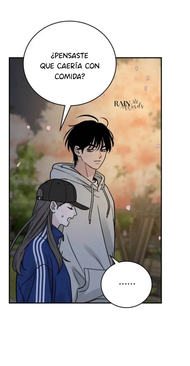Amor egoísta Capitulo 33 página 56