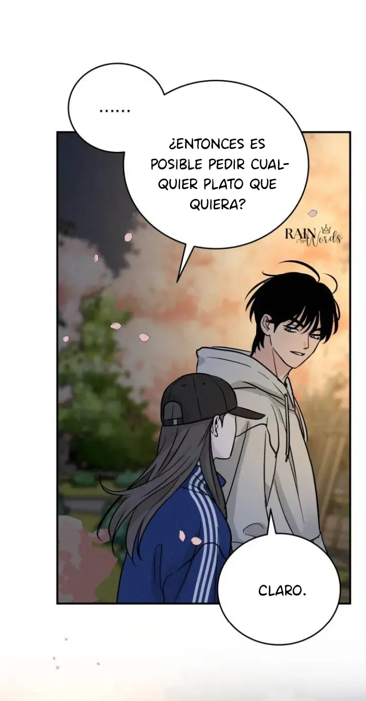 Amor egoísta Capitulo 33 página 57