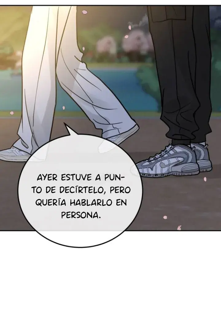 Amor egoísta Capitulo 33 página 6