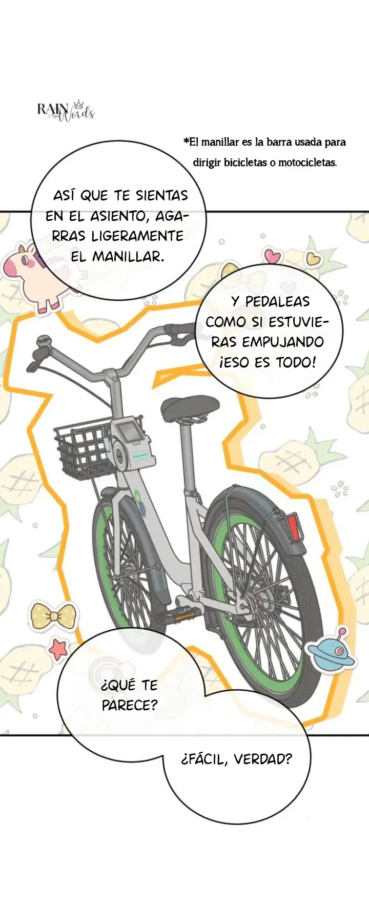 Amor egoísta Capitulo 33 página 62