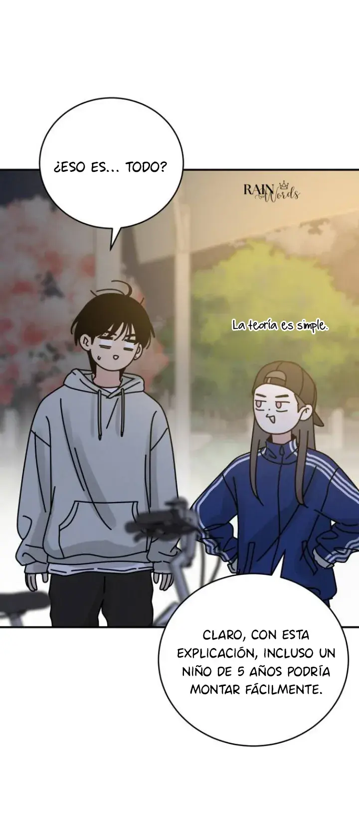 Amor egoísta Capitulo 33 página 63