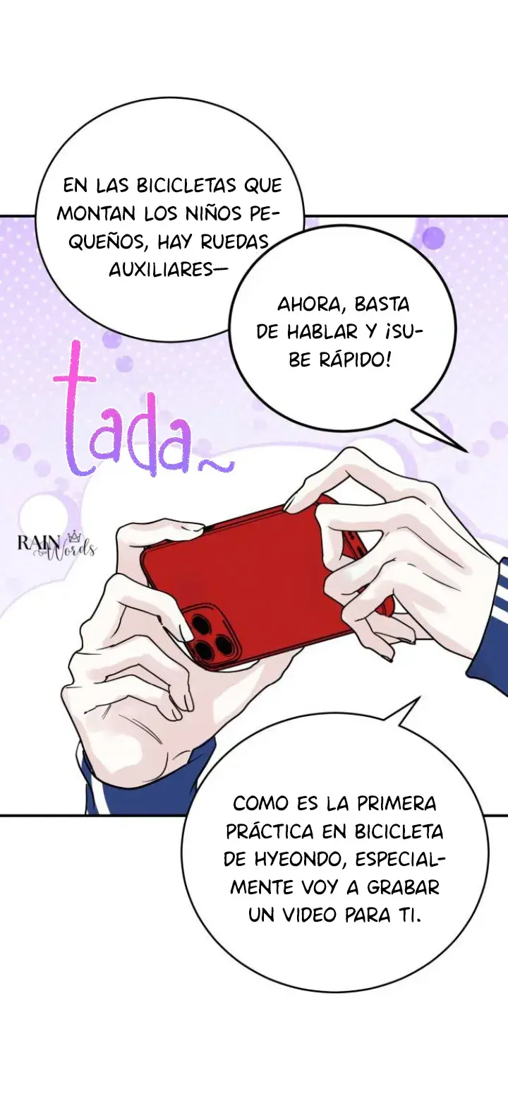 Amor egoísta Capitulo 33 página 64