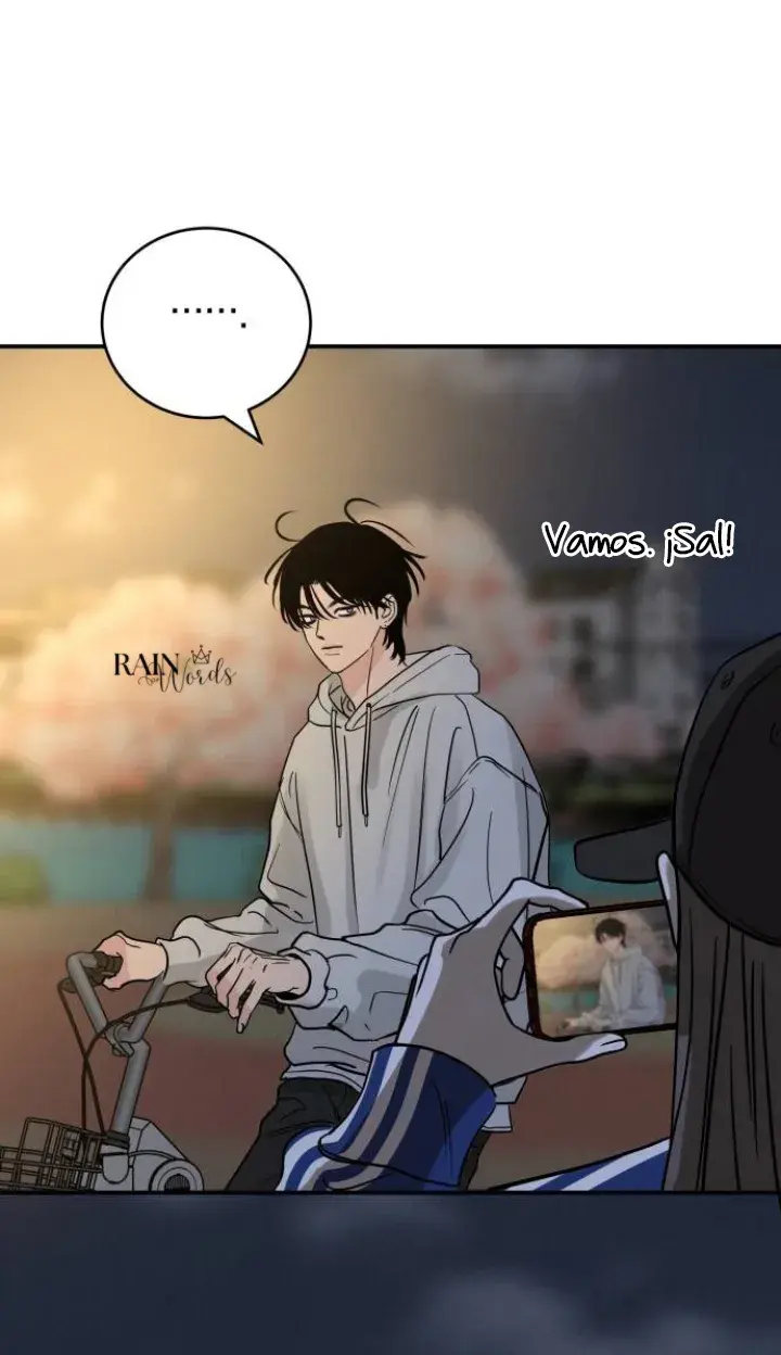 Amor egoísta Capitulo 33 página 65