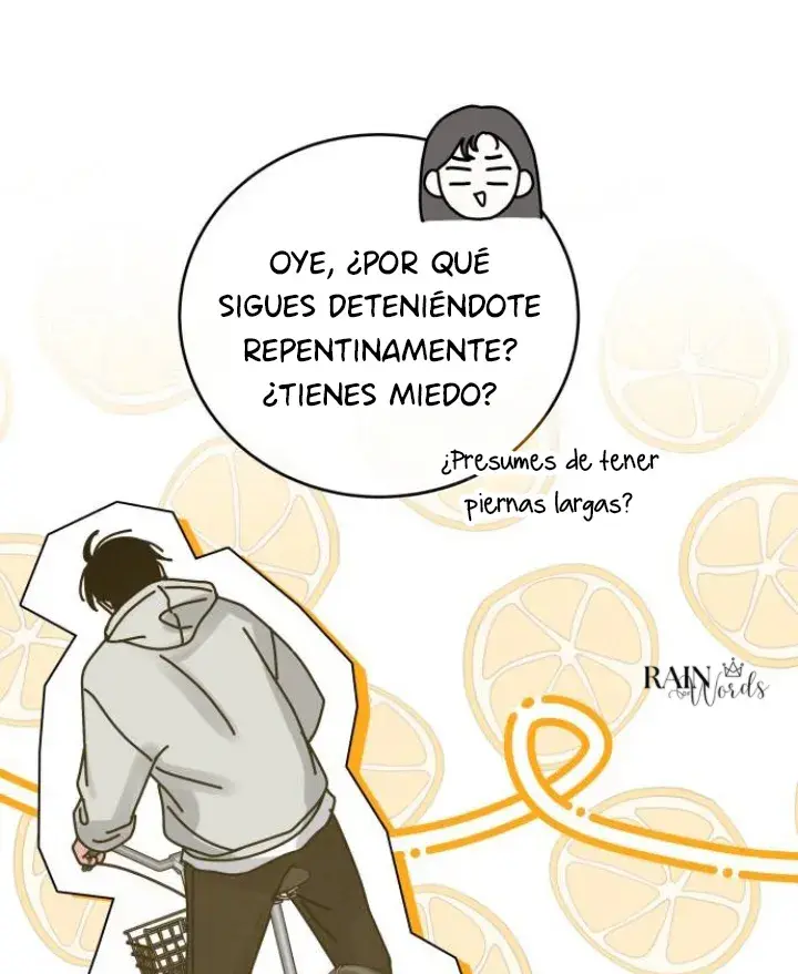 Amor egoísta Capitulo 33 página 67