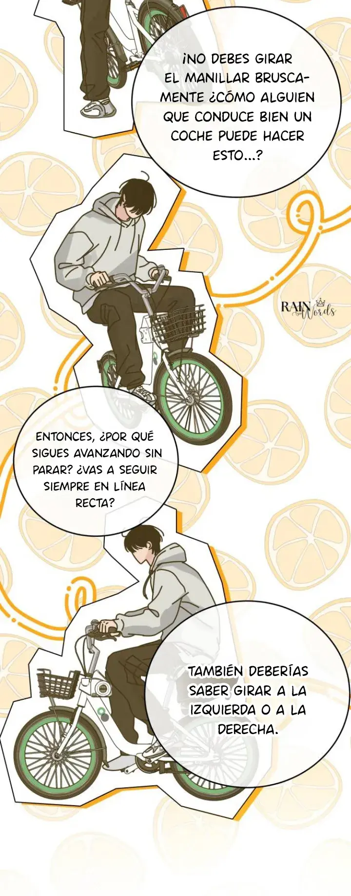 Amor egoísta Capitulo 33 página 68