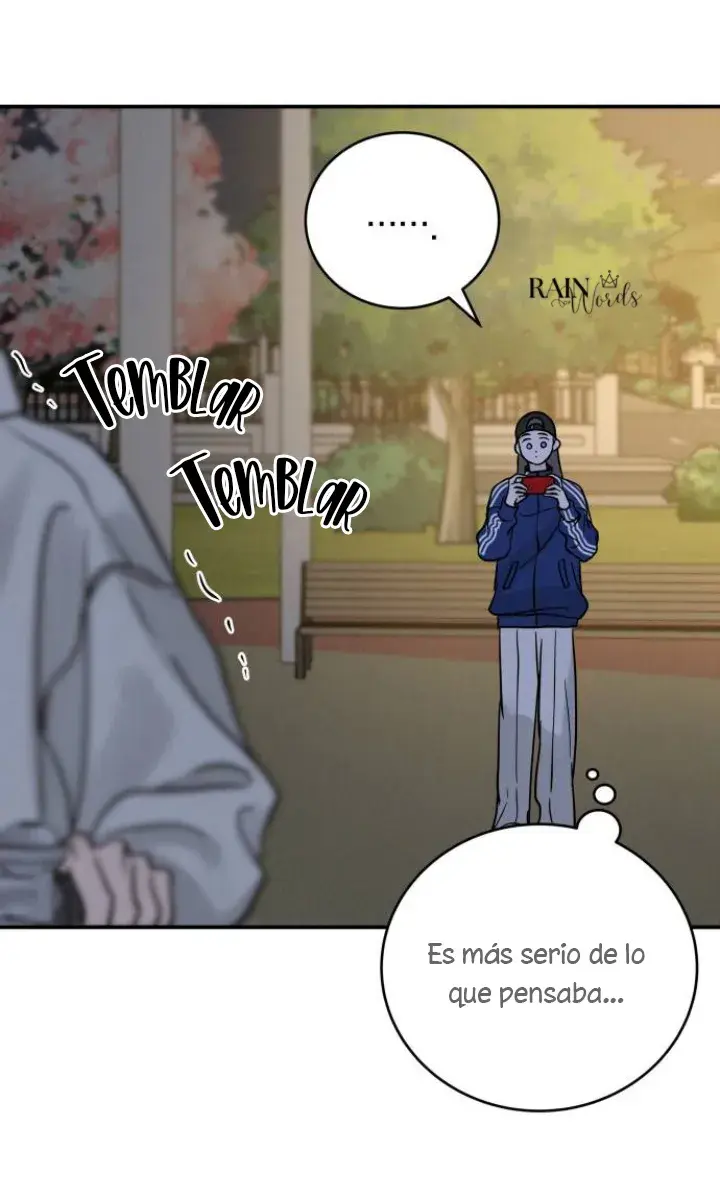 Amor egoísta Capitulo 33 página 69