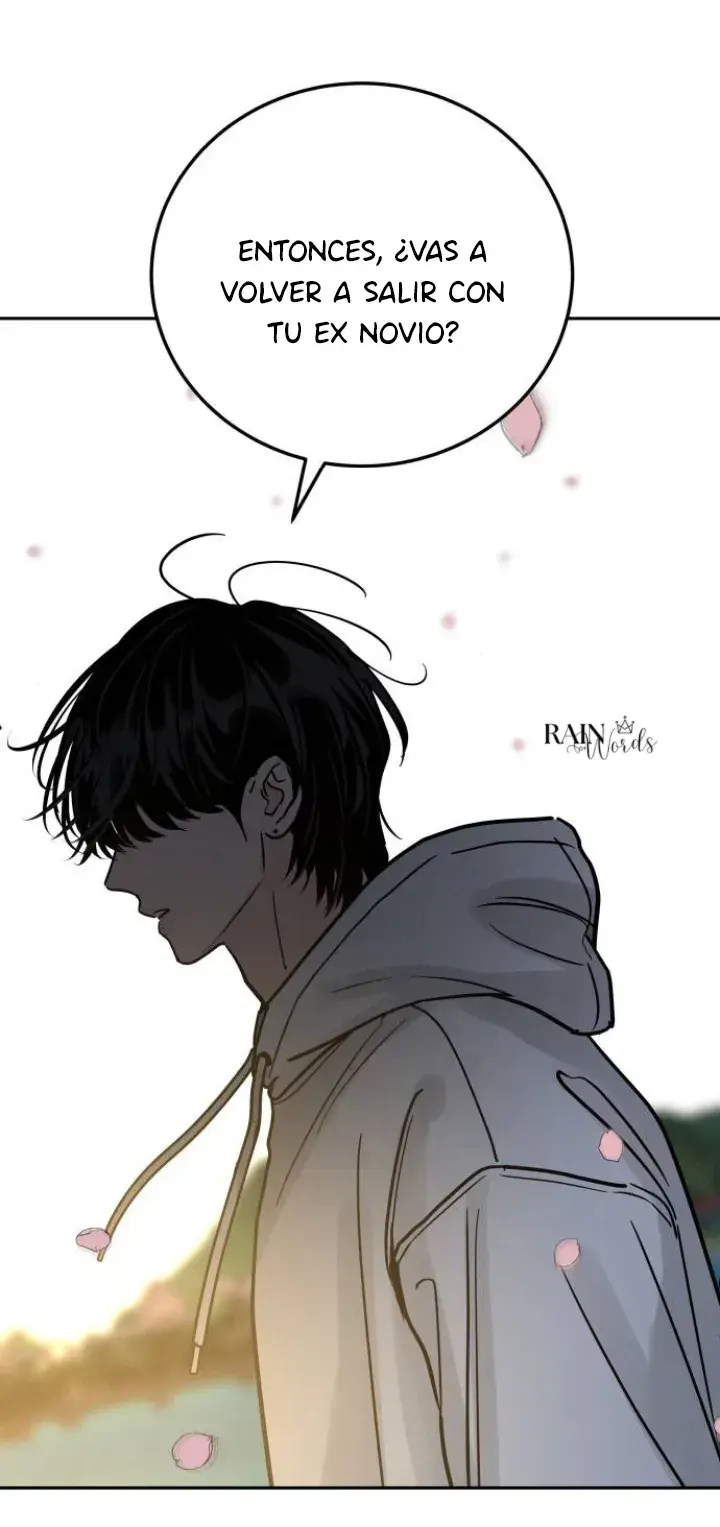 Amor egoísta Capitulo 33 página 7