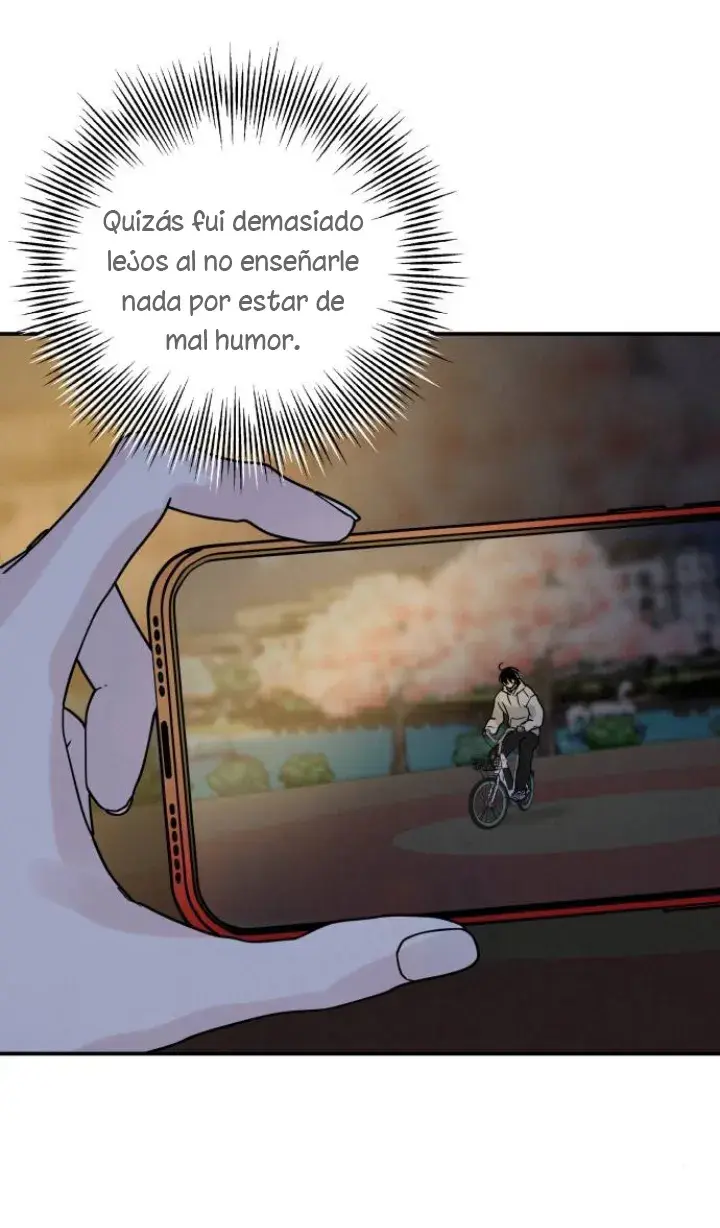 Amor egoísta Capitulo 33 página 70