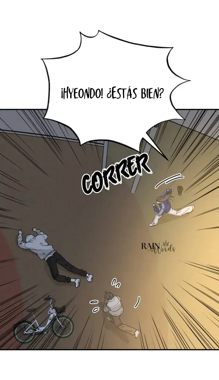 Amor egoísta Capitulo 33 página 73