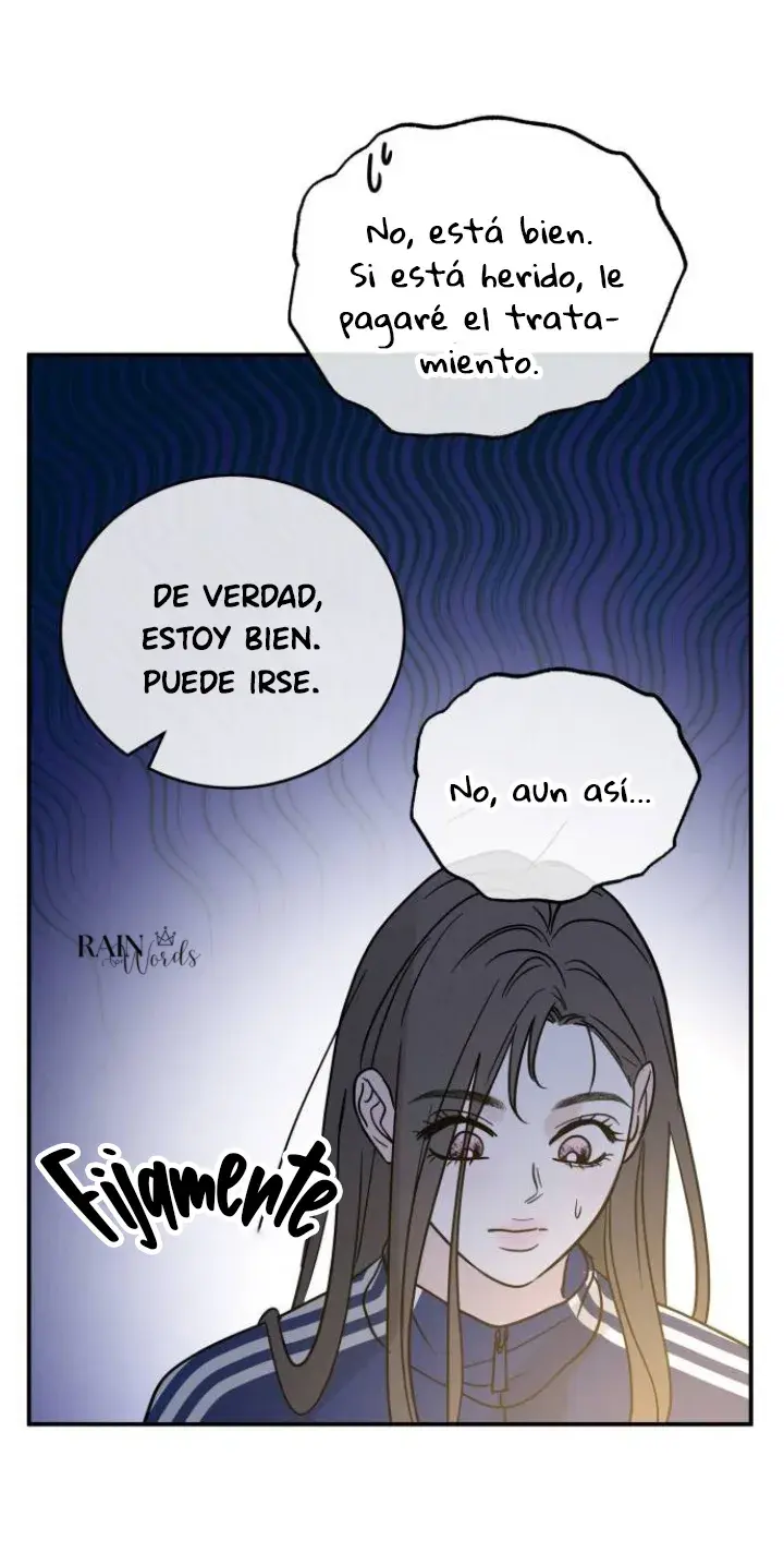 Amor egoísta Capitulo 33 página 75
