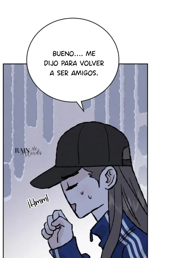 Amor egoísta Capitulo 33 página 8