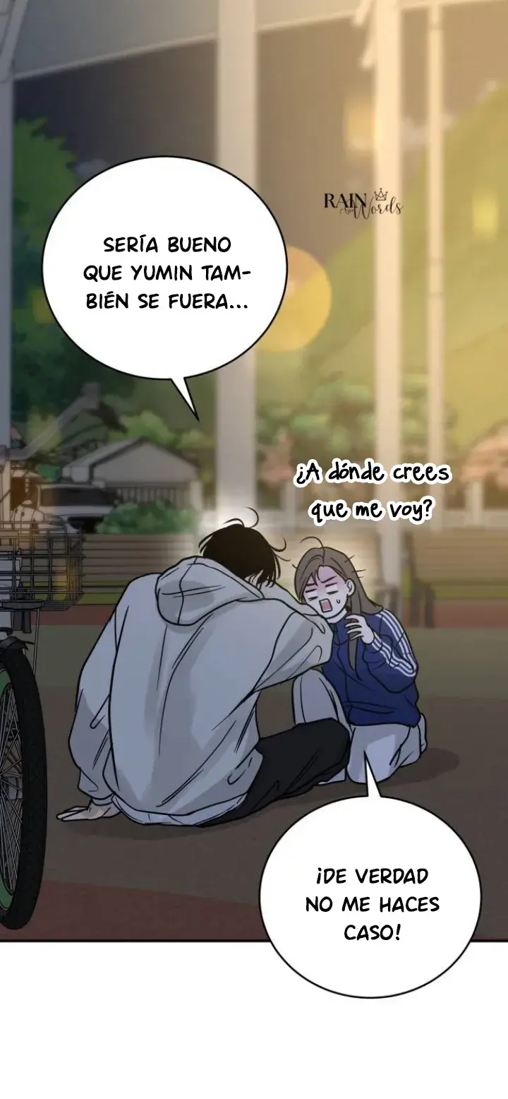 Amor egoísta Capitulo 33 página 80