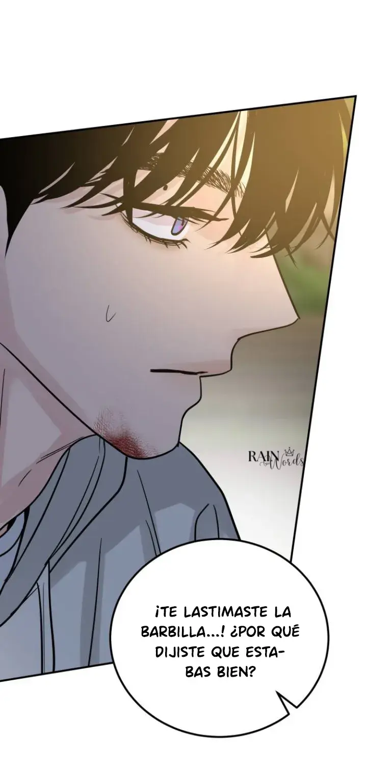 Amor egoísta Capitulo 33 página 82