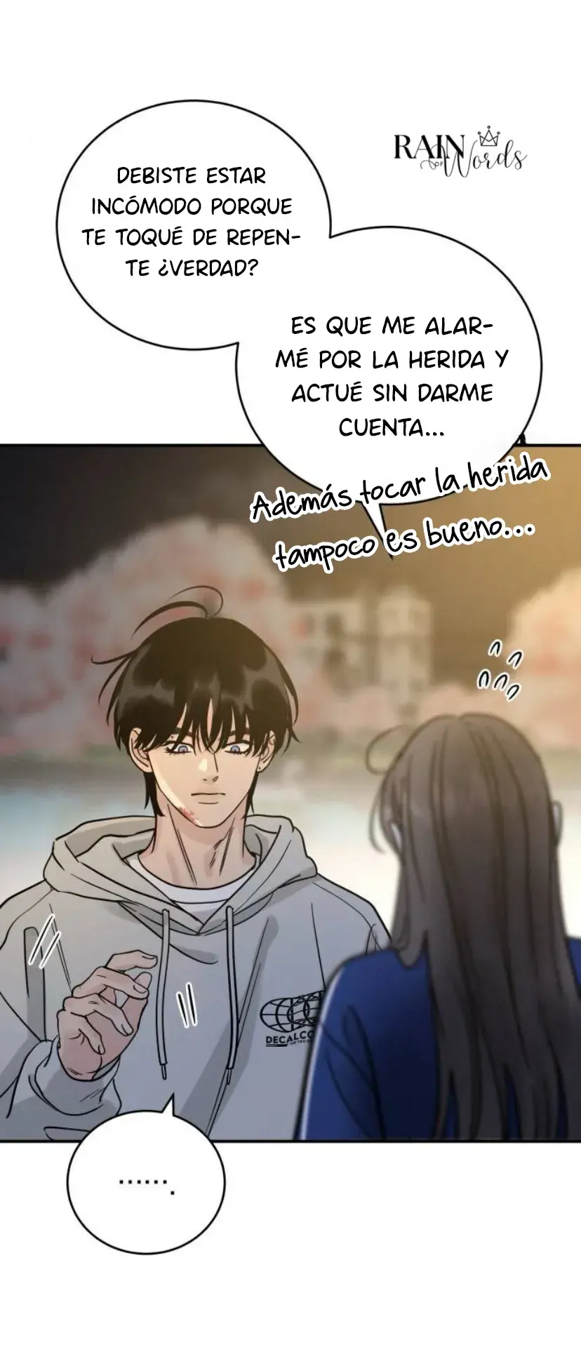 Amor egoísta Capitulo 34 página 11