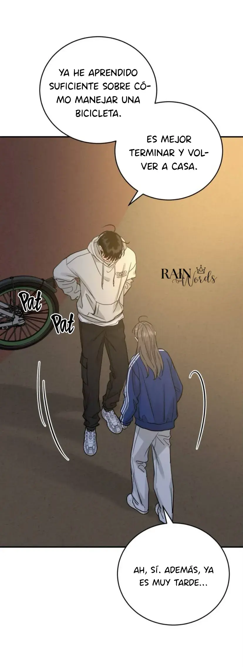 Amor egoísta Capitulo 34 página 12